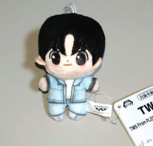 TWS Chibigurumi vol.1 vol.2 All 6 type set Plush doll Mascot - Picture 10 of 13