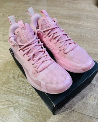Li-Ning Way Of Wade 10 Low Cherry Blossom, Men s Size 10