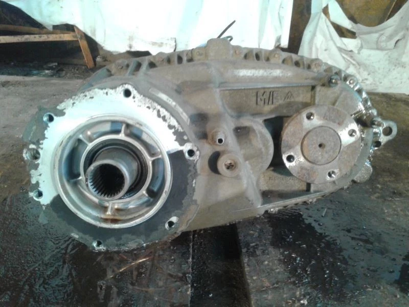 Caja de transferencia 4x4 4x4 06 2006 Ford F150 131 k millas Foto 2 de 4