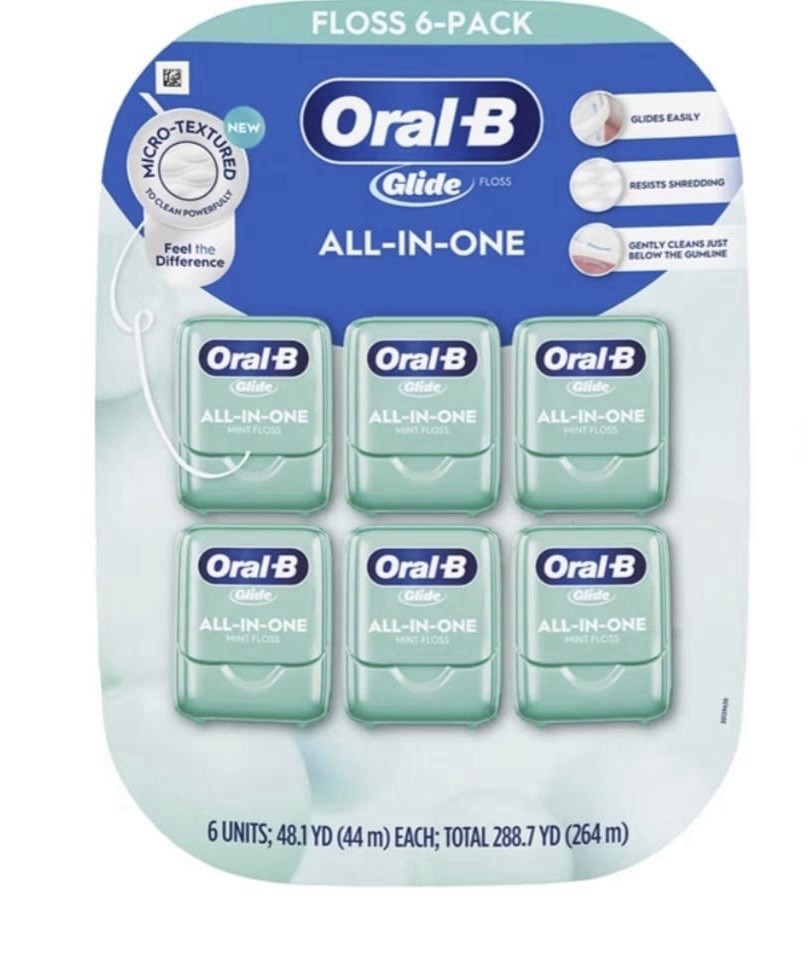 Oral-B Glide Dental Floss