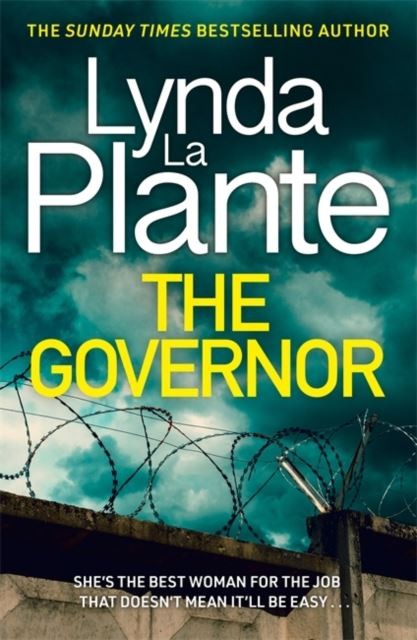 The Governor by Lynda La Plante Paperback