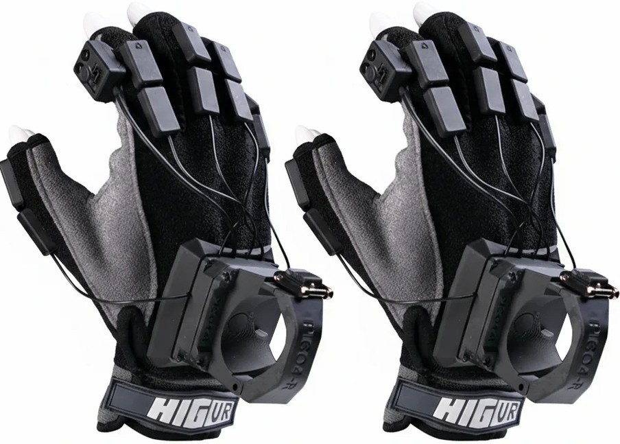 High Precision VR Motion Capture Glove for Meta Quest 3 3S 2 VIVE
