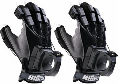 High Precision VR Motion Capture Glove for Meta Quest 3 3S 2 VIVE Tracker