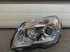 Frontscheinwerfer Mercedes-Benz A2048207459 Xenon Links Scheinwerfer Headlight