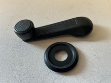 1988-2000 Honda Civic Window Crank Handle Black Oem Ef Eg Ek 1988-2000 Honda Civic Window Crank Handle Black Oem Ef Eg Ek