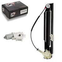 Elektrischer Fensterheber Mit Motor Hinten Rechts FüR BMW 5Er E39 Touring 1999-