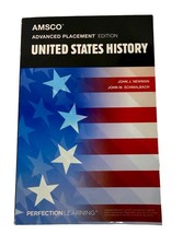 Advanced Placement United States History, 4th...