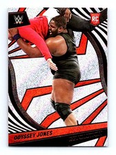 #29 2022 WWE Revolution Odyssey Jones RC