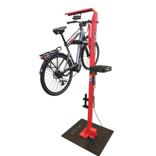 Fahrradlift, Elektrisch, Speziell Für E-Bike. Vollversion