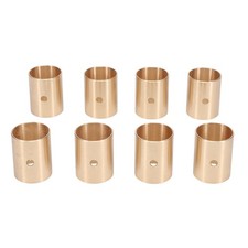 8 Piston Wrist Pin Bushings 1952-1957 Desoto 276 291 330 341 345 Hemi V8 New Set