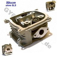 Zylinderkopf Ohne SLS Z.B.FüR China Roller 50 REX RS Benzhou Yiying Baotian Znen