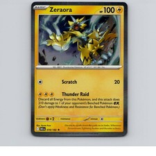 Zeraora - 078/182 - DRI - Rare/ Reverse Holo - NM