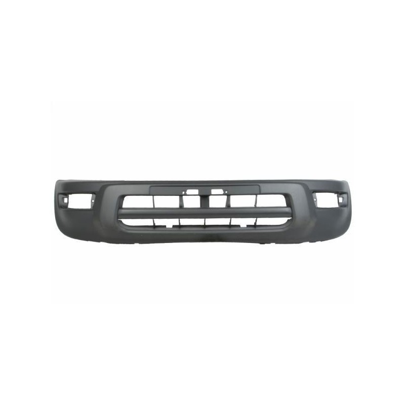 Pare-choc avant noir Toyota Rav4 1 réparer carrosserie endommagée 1997-2000