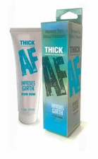 Thick AF Penis Girth Thickening Cream 1.5 oz