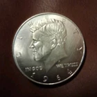 1964 Kennedy Half Dollar 50C US Coin
