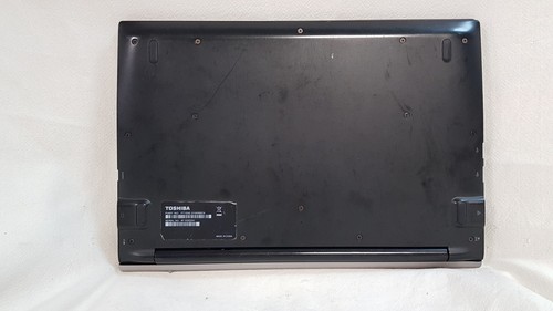 Toshiba portege z20t-b-10h 12.5" Laptop Intel Core M-5Y51 4GB 128GB SSD, NO OS - Afbeelding 20 van 20