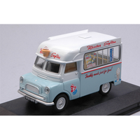 Bedford Ca 1964 Ice Cream 1:43 Oxford Veicoli Commerciali -D- Neues Modell
