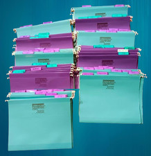 Pendaflex Letter Size Hanging File Folders & ...