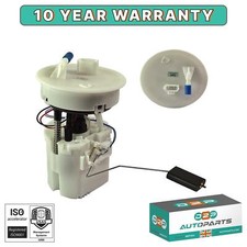 IN TANK FUEL PUMP & SENDER UNIT FOR MAZDA 2 SERIES DE 1.3, 1.5 ZJ381335XA