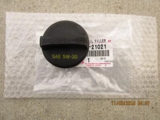 06 - 15 LEXUS IS250 2.5L V6 / IS350 3.5L V6 ENGINE OIL FILLER CAP OEM BRAND NEW