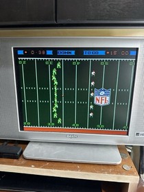 NES NFL Football & MLB Baseball (Nintendo, LJN) Carts Only - Tested