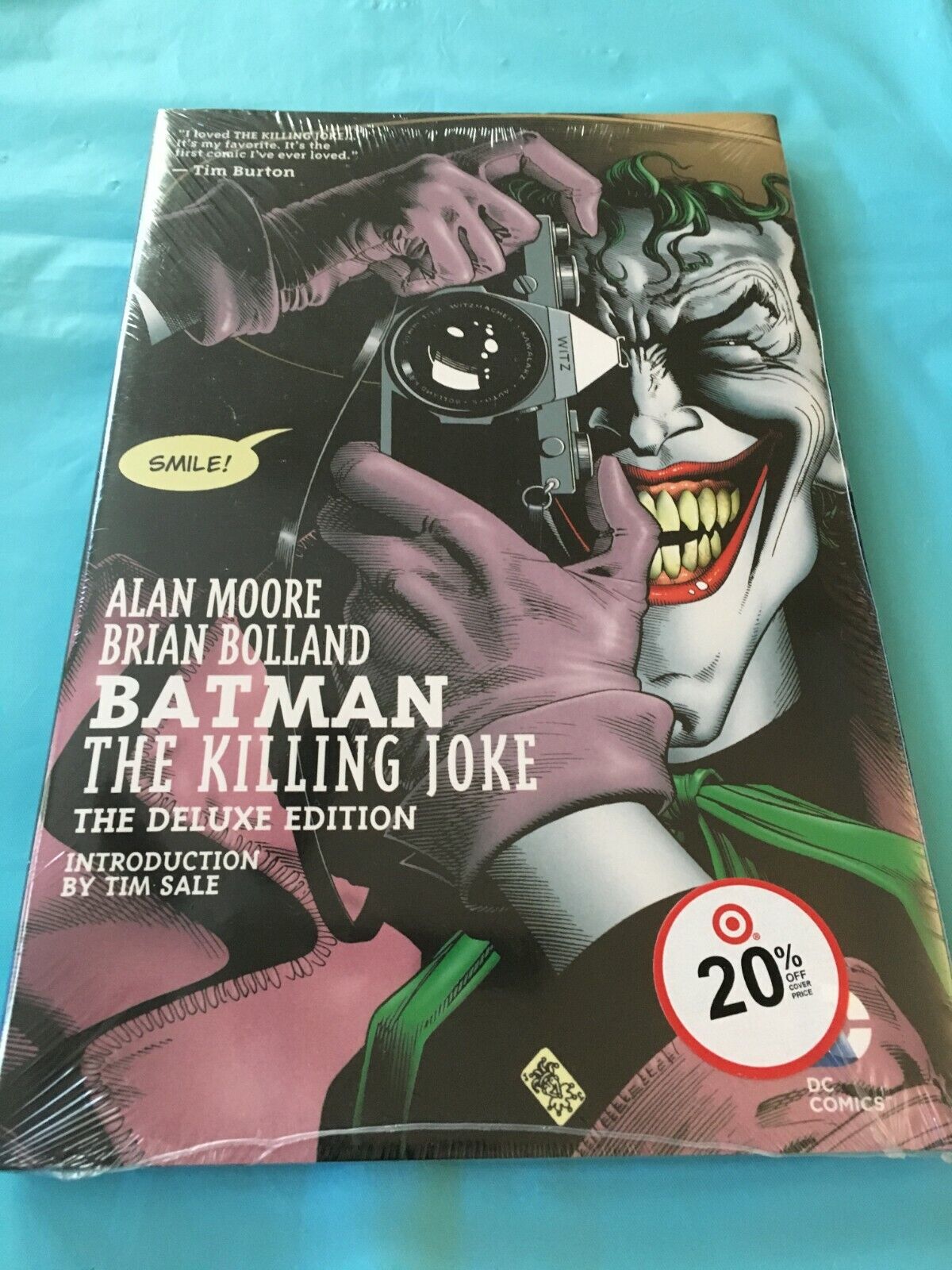 Batman: The Killing Joke by Alan Moore