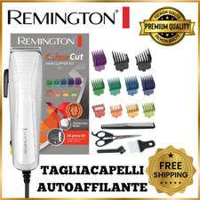 Tagliacapelli PROFESSIONALE Lame AUTOAFFILANTI Regolabarba Rasoio taglia barba