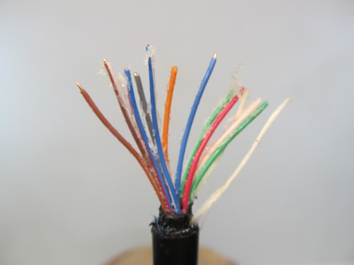 345ft Superior Essex Drop Wire 6x24 - Picture 3 of 7