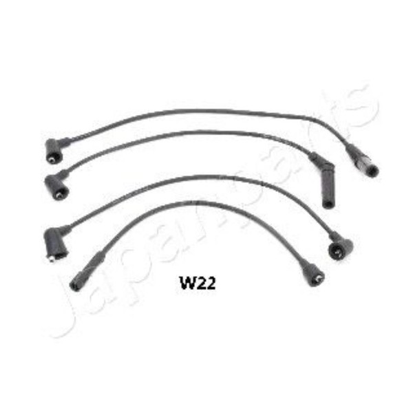 Japanparts ZüNdleitungssatz ZüNdkabel Passend FüR Daewoo Matiz 0.8-image
