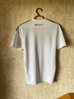 GERMANY 2018 2019 HOME SHIRT FOOTBALL SOCCER JERSEY ADIDAS BR7843