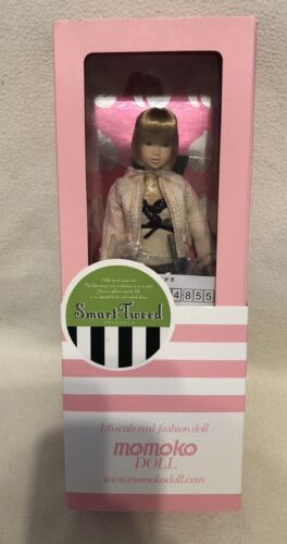 Momoko Sekiguchi Petworks “Smart Tweed” Blonde Version Doll. 1:6 Scale. Like New