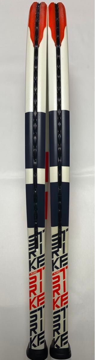 Babolat PURE STRIKE 100 2019 G3 Set of 2 Babolat PURE STRIKE Babolat PURE STRIKE 100 2019 G3 Set of 2 Babolat PURE STRIKE