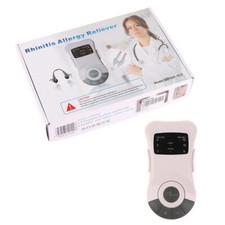 Hay Fever Relief! Laser Therapy, Sinusitis, Allergy, Rhinitis Reliever Device