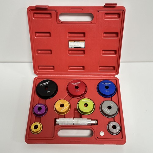 Pittsburgh Bearing Race and Seal Driver Master Set eBay