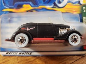 hot wheels rat rod