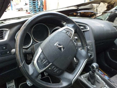9680477480 Motore Lavavetri Posteriore per CITROEN DS4 Sport 2011 5800363 - Foto 9 di 10