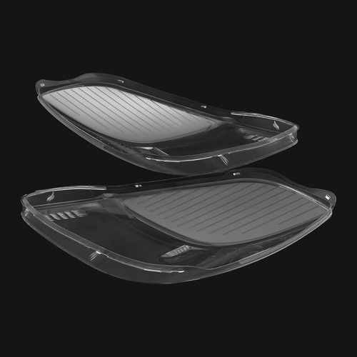 Clear Headlight Lens Cover for Buick Enclave 2008-2012 Right and Left Side - Foto 22 di 24