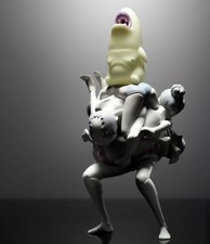 Coarsetoys Coarse Toys Strangers Ignited Limited Dcon Designer 2018 Exclusive