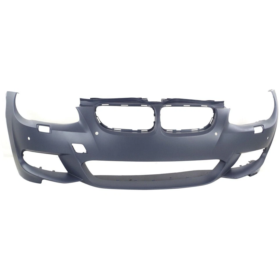 New Front Bumper Cover Primed For 2011-2013 BMW 328i 335i 335is Coupe BM1000247 Foto 2 de 4