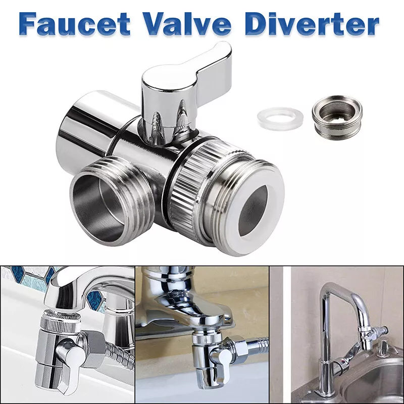 Kitchen sink cheap hose adapter