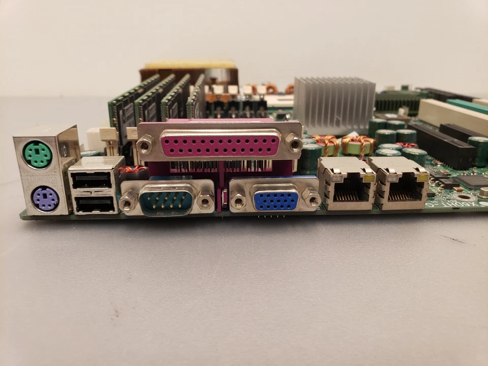 SuperMicro X6DHT-G Dual Socket Industrial Server Motherboard Xeon 3.0GHz 2GB - Image 4 of 4