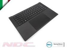 Dell XPS 9500/9510/9520/9530 Palmrest Touchpad ITALIAN Backlit Keyboard 0TJP2V
