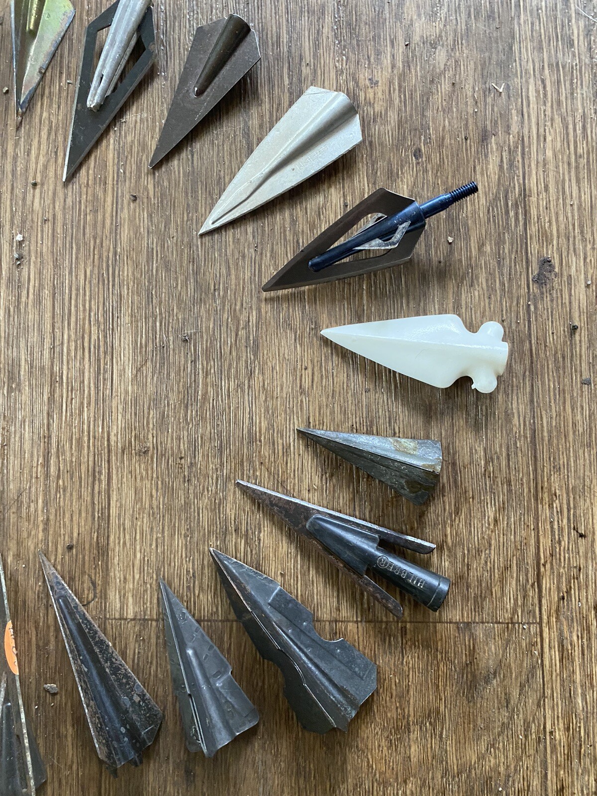 Vintage Broadheads Collection eBay