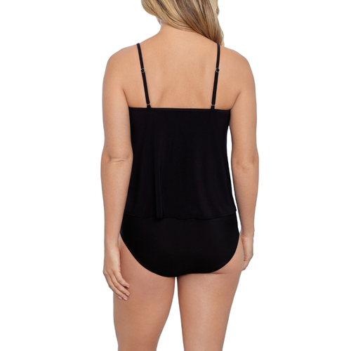 Sonnet Shores Animal Tankini Swimsuit Top Size 6 New Msrp $54.00 - Picture 4 of 6