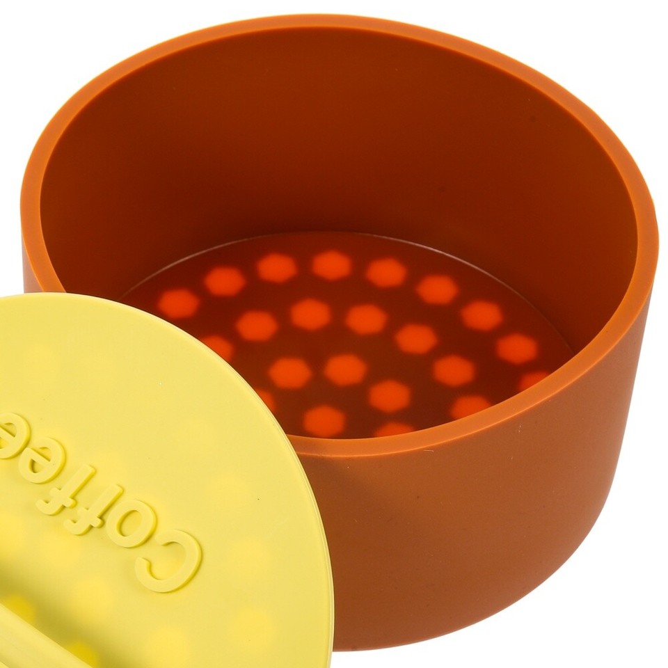 4 PCS Coffee Filter Box Machine Accessories Filters eBay