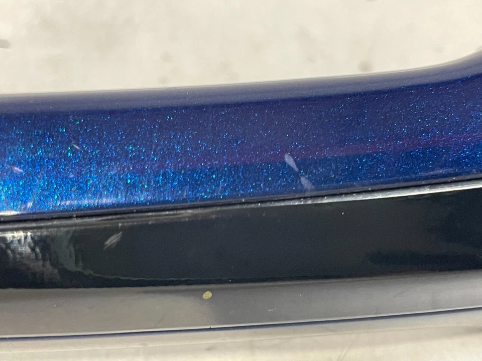 17-20 INFINITI Q60 CUPÉ DELANTERO DERECHO EXTERIOR PUERTA MANIJA AZUL (RAY) #94765 Foto 4 de 4