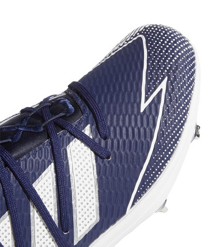 Adidas Adizero Afterburner 7 Pro TPU Low Baseball Navy Blue Cleats - Sz 12.5 Men | eBay