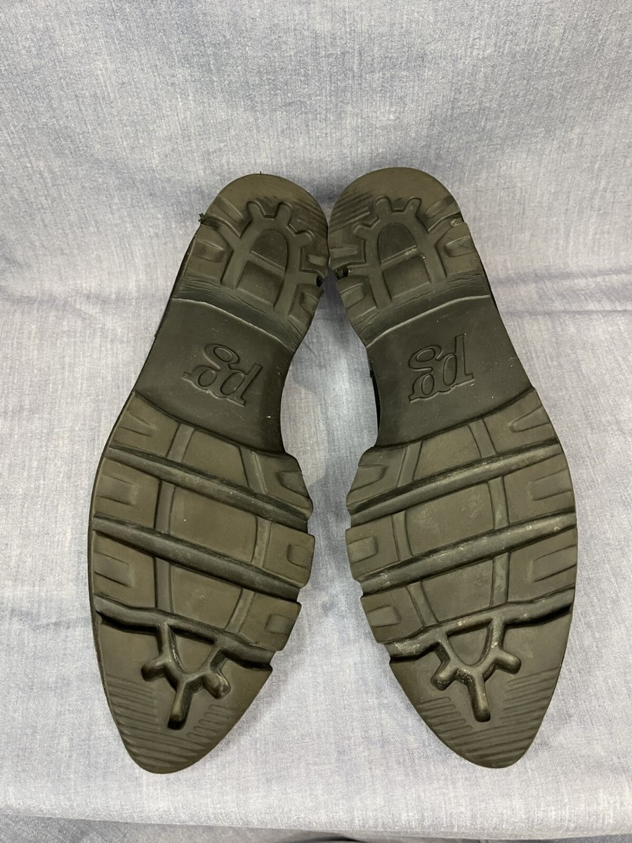 Paul Green Dara Women's Black Stretch Slip-on Pointed Toe Loafers