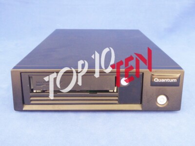 Vorabaustausch Quantum TC-L72BN-AR LTO-7 HH SAS Standalone externes Laufwerk