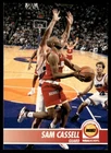 1994 Hoops Basketball Sam Cassell #73